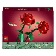 LEGO Roses Building Playset 40460