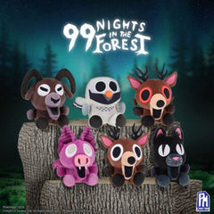 99 Nights - 5in Mystery Chibi Blind Box - Colorland Toys