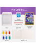 National Geographic Paint Marbling Craft Kit - Colorland Toys