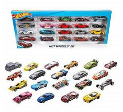 Hot Wheels 20 Car Gift Pack Assorted H7045 - Colorland Toys
