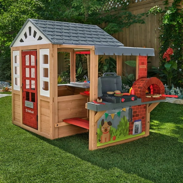 Kidkraft Grill & Chill - Colorland Toys