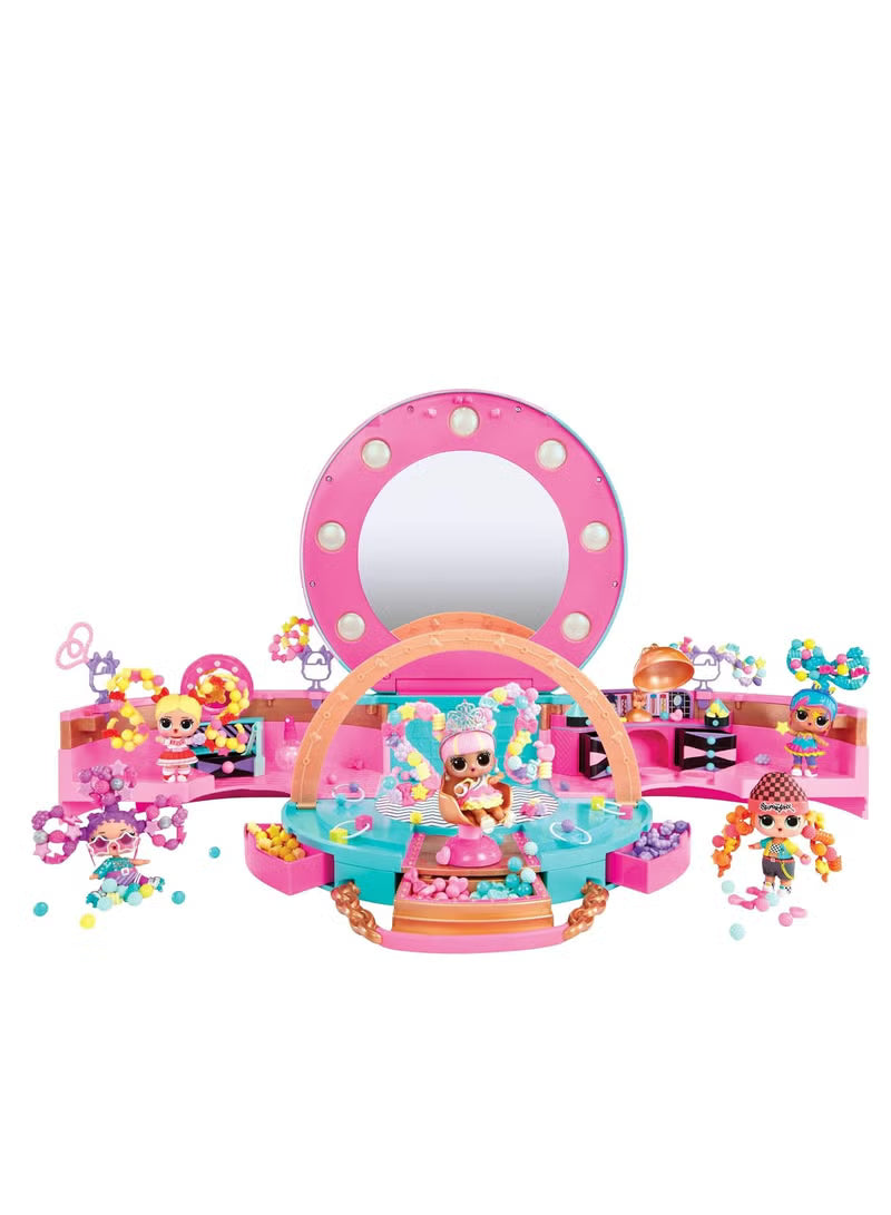 LOL Surprise Hair Beads Salon MGA-120995 - Colorland Toys