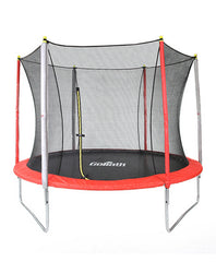Goliath Colossus 10 Feet Trampoline TR-10-P21-B - Colorland Toys