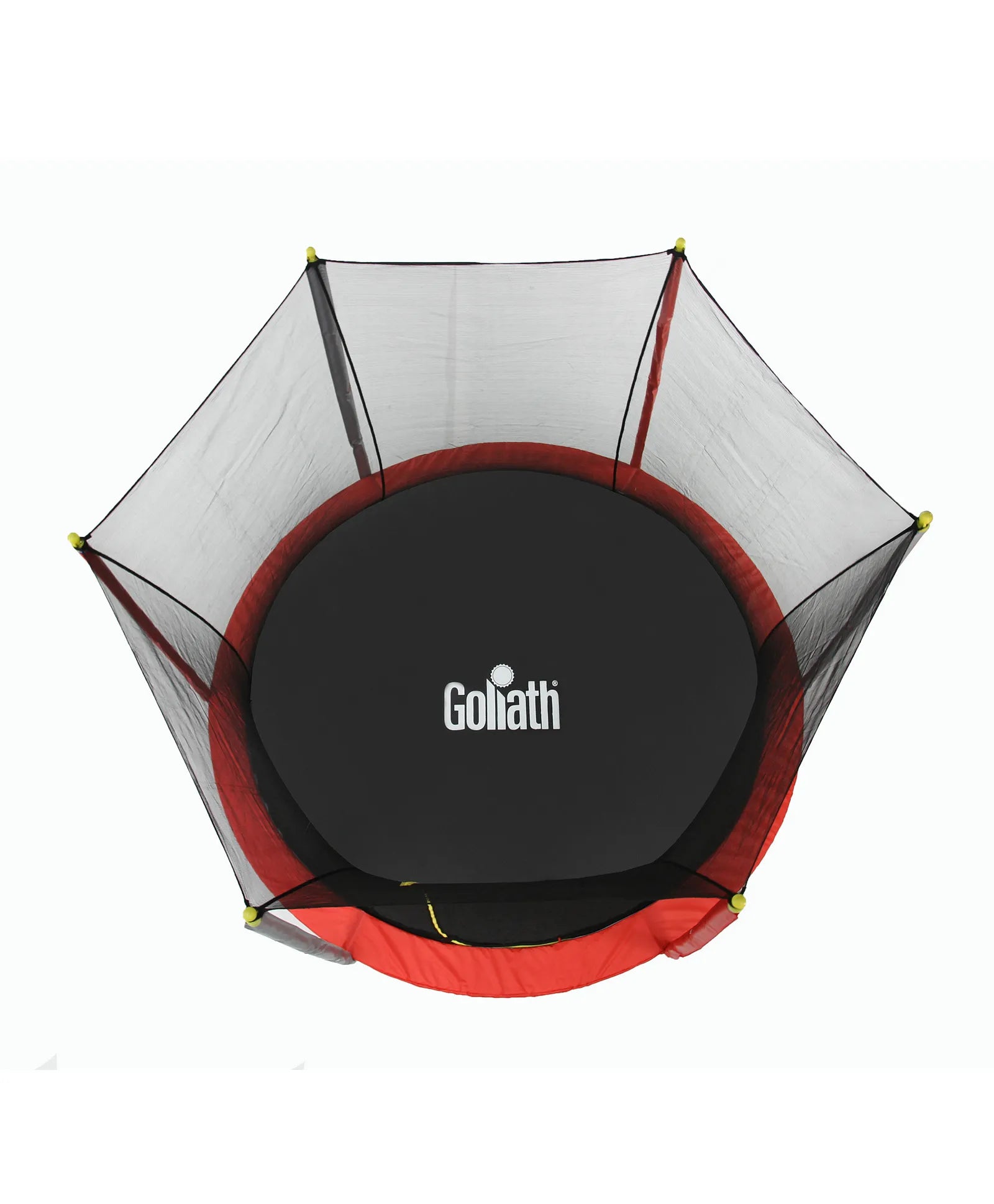 Goliath Colossus 10 Feet Trampoline TR-10-P21-B - Colorland Toys