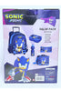 Sonic 5 In 1 Trolley Bag 14-Inch FKVPT14-409 - Colorland Toys