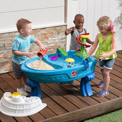 Step2 Fiesta Cruise Sand and Water Table 894700/894799 - Colorland Toys