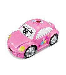 BBJunior Volkswagen Easy Play RC Pink 16-92003 - Colorland Toys