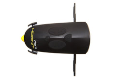 Mini Hornit Bike Light & Horn Black and Yellow 7575BLYE - Colorland Toys