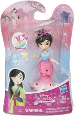 Disney Princess Mulan Kingdom Pastel Snap - Colorland Toys