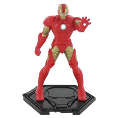 Comansi Avengers Iron Man Y96024 - Colorland Toys