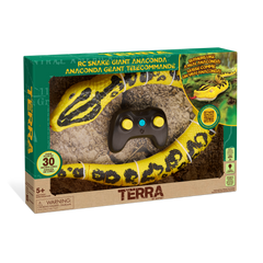 Terra RC Snake - Yellow Anaconda AN2930Z