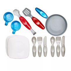 Little Tikes First Sink & Stove Realistic Pretend Play Appliance 654497 - Colorland Toys