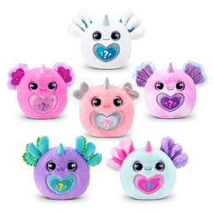 Rainbocorns Axolotlcorn Surprise ZUR-92131 - Colorland Toys