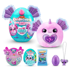 Rainbocorns Axolotlcorn Surprise ZUR-92131 - Colorland Toys