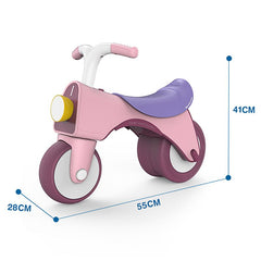 Arolo Balance Bike Pink K3 - Colorland Toys