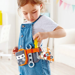 Hape Junior Inventor Scientific Tool Belt E3035 - Colorland Toys