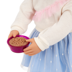 Our Generation Doll And Pet Kitten With Acc. BD31532Z