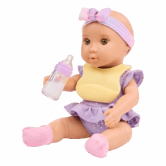 Our Generation Big/Little Sister Dolls With Baby Acc BD31726Z
