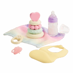 Our Generation Big/Little Sister Dolls With Baby Acc BD31726Z