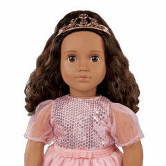 Our Generation Doll With Princess Dress, Estrella BD31740Z