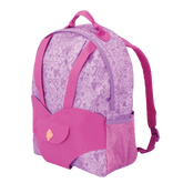 Our Generation Doll Hop On Carrier Backpack – Purple Hearts (BD37418Z) - Colorland Toys
