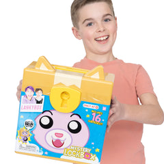 LankyBox Mystery Foxy Lock Box BON-2163