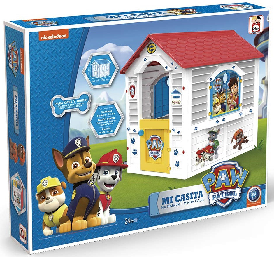 Paw Patrol Playhouse 89526 - Colorland Toys
