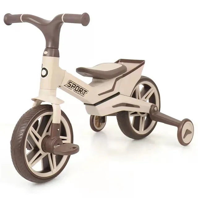 Baobaohao Sport Trike 3-Wheeler Bike – 232/MN063 - Colorland Toys