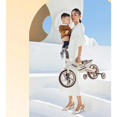 Baobaohao Sport Trike 3-Wheeler Bike – 232/MN063 - Colorland Toys