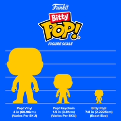 Bitty Pop! Animation: Dragon Ball Z FU76388