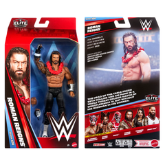 WWE Elite Collection Roman Reigns Action Figure JHT89