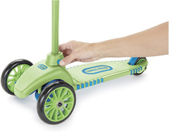 Little Tikes Lean To Turn Scooter Green 640117M - Colorland Toys