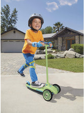 Little Tikes Lean To Turn Scooter Green 640117M - Colorland Toys