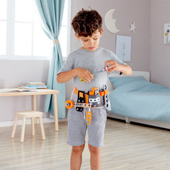 Hape Junior Inventor Scientific Tool Belt E3035 - Colorland Toys