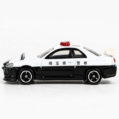Tomica Nissan GT-R BNR34 Patrol Car | TT-174868