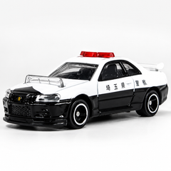 Tomica Nissan GT-R BNR34 Patrol Car | TT-174868