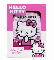 Sanrio Hello Kitty 5 In 1 Backpack 14-Inch FKVPB14-405