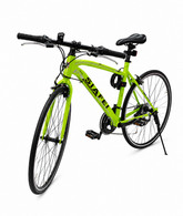 Mogoo Bicycle 700C Siafei Racing MTB Green - Colorland Toys