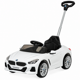 BMW Push Car White 3673