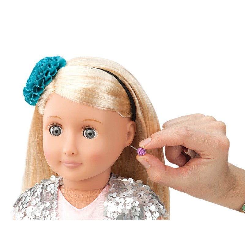 Our Generation Jewelery Anya Doll - Colorland Toys
