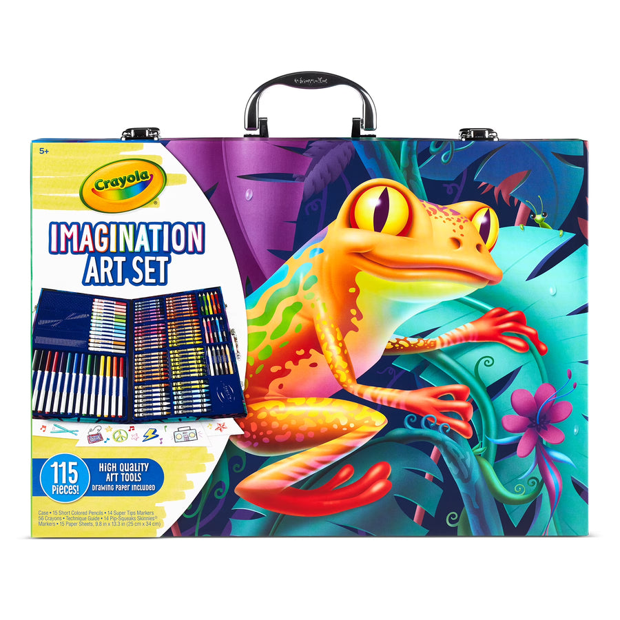 Crayola Imagination Art Set 115pcs