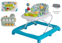 Baby Walker Blue 205 - Colorland Toys