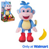 Dora The Explorer Feature Bananas Boots Plush 13-Inch 6072733 - Colorland Toys