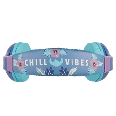 Disney Stitch Padded Aux Headphones DY-10901-ST - Colorland Toys