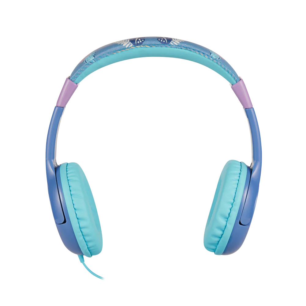 Disney Stitch Padded Aux Headphones DY-10901-ST - Colorland Toys