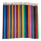 Skoodles Disney Princess Coloured Pencil 24 Pieces