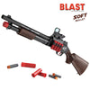 Blast Soft Bullet Gun 9983 - Colorland Toys
