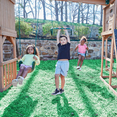 Kidkraft Treetop Observatory Swing Set F29810DIYEVD