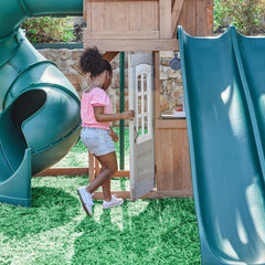 Kidkraft Treetop Observatory Swing Set F29810DIYEVD