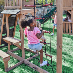 Kidkraft Treetop Observatory Swing Set F29810DIYEVD